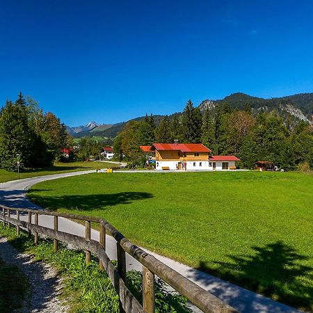 Ferienwohnungen van Hees Reit im Winkl Buitenkant foto