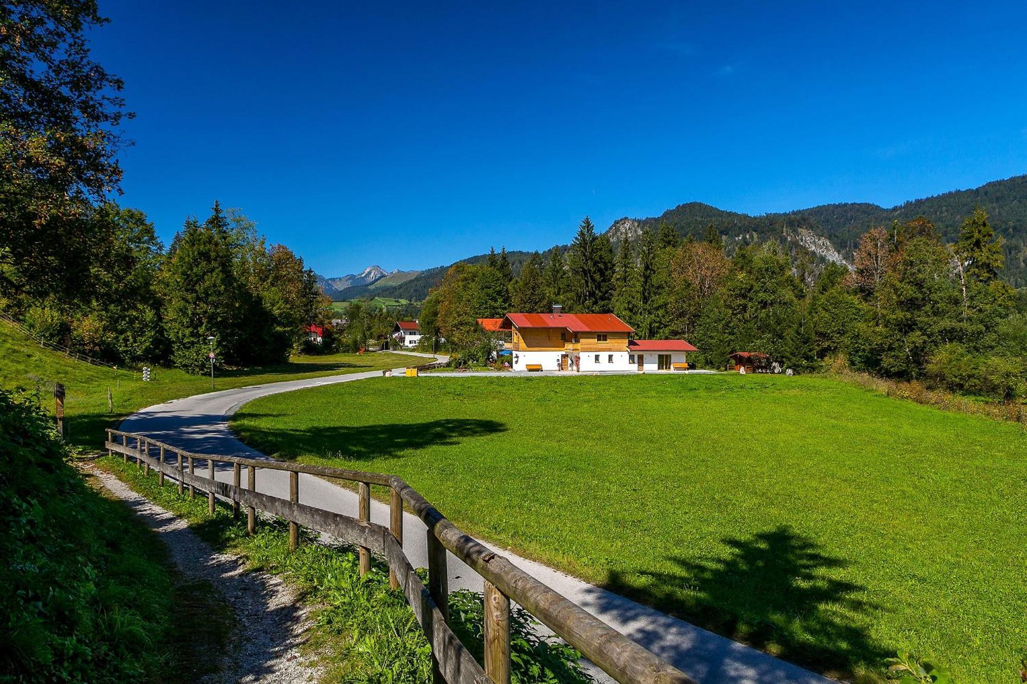 Ferienwohnungen van Hees Reit im Winkl Buitenkant foto